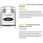Best Eye Gel for Wrinkles, Dark Circles, Under Eye Puffy Bags, Crepe Eyes, Super Eye Cream Moisturizer Serum for Men & Women - 1.7 fl oz