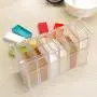 Bouteille d'assaisonnement DecentGadget, pot de rangement pour épices et condiments.