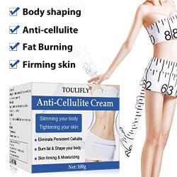 Anti Cellulite Cream,Cellulite Cream,Hot Cream,Slimming Cream,Skin Tightening Firming Cream Cellulite Remover for Body Sculpting