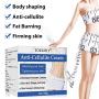 Anti Cellulite Cream,Cellulite Cream,Hot Cream,Slimming Cream,Skin Tightening Firming Cream Cellulite Remover for Body Sculpting