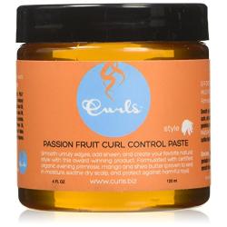 Curls Passion Fruit Curl Control Paste, 4 Ounces