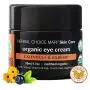 Organic Eye Cream by Herbal Choice Mari (1.7 Fl Oz Glass Jar) - No Toxic Synthetic Chemicals Organic Eye Cream by Herbal Choice Mari (1.7 Fl Oz Glass Jar) - No Toxic Synthetic Chemicals