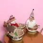Porte-bonbons de Noël BlagenertJ pour Fruits, Panier pour Éléphant, Père Noël, Bonbon, Décoration de Bureau, Boîte de Rangement pour Fruits. Porte-bonbons de Noël BlagenertJ pour Fruits, Panier pour Éléphant, Père Noël, Bonbon, Décoration de Bureau, Boîte de Rangement pour Fruits.
