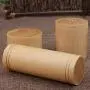 Handmade Tea Box Bamboo Storage Box Tea Canister Lid Seal Kitchen Storage Jars Accessories Spice Box Case Organizer,8X15Cm Handmade Tea Box Bamboo Storage Box Tea Canister Lid Seal Kitchen Storage Jars Accessories Spice Box Case Organizer,8X15Cm