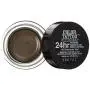 Maybelline New York Eye Studio Color Tattoo Leather 24H Gel Crème Oeil, Forêt Profonde, 0.14 oz Maybelline New York Eye Studio Color Tattoo Leather 24H Gel Crème Oeil, Forêt Profonde, 0.14 oz