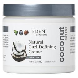 EDEN BodyWorks Coconut Shea Curl Defining Creme, 16oz