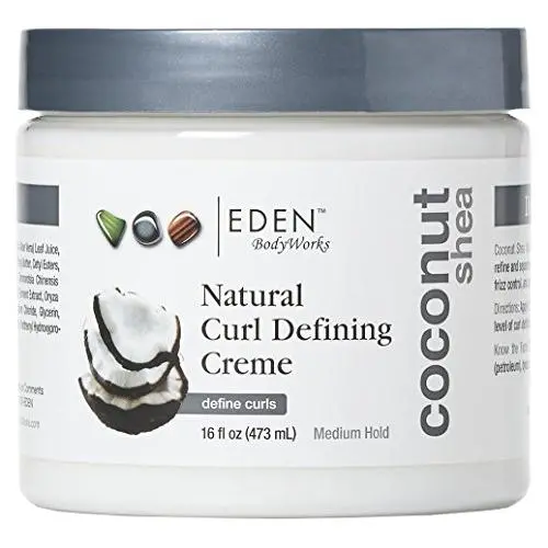 EDEN BodyWorks Coconut Shea Curl Defining Creme, 16oz EDEN BodyWorks Coconut Shea Curl Defining Creme, 16oz