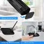LUFFYLIVE Bug Zapper, Electric Mosquito Zapper for Indoor & Outdoor, Waterproof Electric Bug Zapper