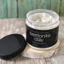 Bentonite Clay Food Grade Organic - 1 LB, Internal Detoxifying Bentonite Clay Powder - Facial Mask, Pore Minimizer | Spark Naturals - Internal Detox, Face Care, Masks, Deep Cleansing, Hair Growth