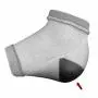 Kit de Réparation des Talons Fissurés et Asséchés avec Chaussettes de Silicone Gray pour Talons (2 Paire) et Crème O’Keeffe’s Healthy Feet Crème pour Soin des Pieds à Domicile Kit de Réparation des Talons Fissurés et Asséchés avec Chaussettes de Silicone Gray pour Talons (2 Paire) et Crème O’Keeffe’s Healthy Feet Crème pour Soin des Pieds à Domicile
