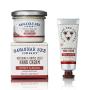 Savannah Bee Company Beeswax Hand Cream 3.4oz Jar.