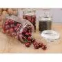4 Pots en Verre pour Biscuits et Bonbons avec Couvercle en Verre, Récipients de Rangement Ronds Clairs Vintage, Récipient de Rangement en Verre Pratique, Réservoir Transparent, Boîte de Rangement de Graines Organique, Boîte de Rangement Transparente. 4 Pots en Verre pour Biscuits et Bonbons avec Couvercle en Verre, Récipients de Rangement Ronds Clairs Vintage, Récipient de Rangement en Verre Pratique, Réservoir Transparent, Boîte de Rangement de Graines Organique, Boîte de Rangement Transparente.