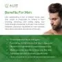 Aloe Infusion Körper- und Gesichtsfeuchtigkeitscreme – Natürliche Creme für Ekzeme bei Juckreiz und Trockenheit, Sensible Haut, Akne und Psoriasis – Bio Aloe Vera, Sheabutter, Coenzym Q10, Traubenkernöl, Kokosnussöl
