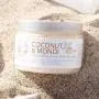 Design Essentials Deep Moisture Milk Souffle For Dull, Dry & Thirsty Hair - Coconut & Monoi Collection - 12 Oz