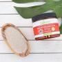 Indian Healing Clay Face Mask 16oz –100% Pure & Natural Bentonite Clay-Therapeutic Grade - Face Skin Care, Deep Skin Pore Cleansing, Detoxifying- Helps with Acne & Rejuvenating Skin- Made in USA