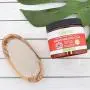 Masque Indien à l'Argile Bentonite 16oz – Argile Bentonite Pure et Naturelle 100% – Soin Visage Thérapeutique – Nettoyage Profond des Pores, Detoxifiant – Aide à l'Acné et au Raîsage – Fabriqué aux États-Unis