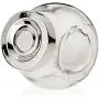 Kela Storage Jars Set Rosa 200 ml 4 Pieces of Glass/Plastic, 8 x 6 x 8 cm Kela Storage Jars Set Rosa 200 ml 4 Pieces of Glass/Plastic, 8 x 6 x 8 cm