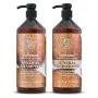 Dead Sea Collection Mineral Shampoo & Conditioner mit Kokosöl – Feuchtigkeitsspendend und stärkt. Packung mit 2 (33,8 fl. oz Shampoo, 30,6 fl. oz Conditioner)