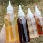 MacRoog Camping Condiment Bottles Storage Can Container Spice Jar Seasoning Box Portable Oil Sauces Bottle Wide Funnel for BBQ Picnic – Deutsch:

MacRoog Camping Gewürzflaschen Aufbewahrungsdose Behälter Gewürzglas Würze Behälter Tragbarer Ölbehälter Sauc