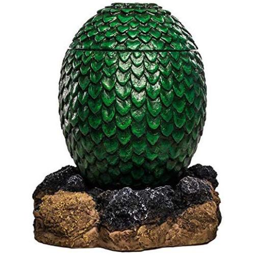 Game of Thrones Dragon Egg Cookie Jar Container Storage Jar