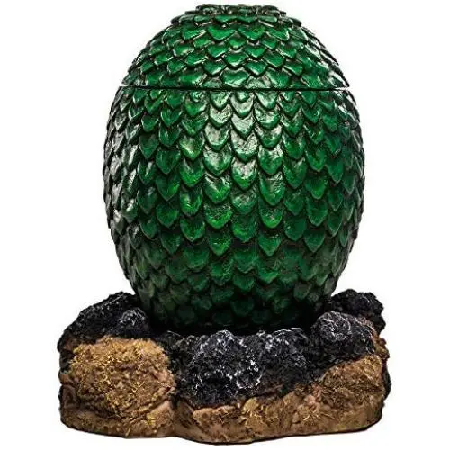 Pot Jar en Forme d'Oeuf de Dragon – Contenant de Rangement pour Biscuits
或者
Contenant de Rangement pour Biscuits en Forme d'Oeuf de Dragon Pot Jar en Forme d'Oeuf de Dragon – Contenant de Rangement pour Biscuits
或者
Contenant de Rangement pour Biscuits en Forme d'Oeuf de Dragon