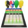 SZBS A Set Silicone Mat 15ml Container Skull-Shape Container Wax Oil Container Concentrate Storage Containers Wax Silicone Jars (Random color) SZBS A Set Silicone Mat 15ml Container Skull-Shape Container Wax Oil Container Concentrate Storage Containers Wax Silicone Jars (Random color)