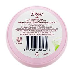 Dove Beauty Cream 2.53oz