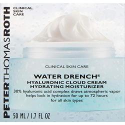 Water Drench Hyaluronic Cloud Cream Hydrating Moisturizer