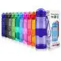 HoneyHolly Portable Sports Water Bottle-Leak Proof Kids Water Bottle Reusable Container,One Click Flip Cap14/17/24/26/32/50Ounce,for Outdoor/Camping/Running/Gym,Non Toxic,BPA-Free Tritan Plastic HoneyHolly Portable Sports Water Bottle-Leak Proof Kids Water Bottle Reusable Container,One Click Flip Cap14/17/24/26/32/50Ounce,for Outdoor/Camping/Running/Gym,Non Toxic,BPA-Free Tritan Plastic