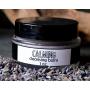 Badgerface Lavender Essential Oil Night Cream Cleansing Balm Face Moisturizer and Anti-Aging Wrinkle Treatment for Dry Skin with Chamomile,1 ounce Jar