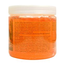 Hawaiian Silky Hawaiian silky gel activator 8 ounce, Pink, 8 Ounce