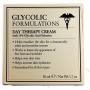 GLYCOLIC FORMULATIONS DAY THERAPY CREAM 15% Glycolic Acid Solution