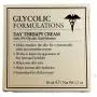 GLYCOLIC FORMULATIONS DAY THERAPY CREAM 15% Glycolic Acid Solution