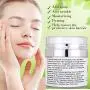 Retinol Creme – Retinol Feuchtigkeitscreme für Gesicht – Mit Retinol, Hyaluronsäure, Vitamin E und Grüntee, zur Anti-Aging-Wirkung, gegen Falten, feine Linien, Akne, Rötungen – Bester Tag- und Nachtcreme. 47 ml