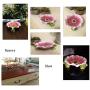 JIGUANG Cigar Ashtray Hand-Painted Ceramic Corner jar Glove Storage Box Storage Box Personality Creative Frog Fishing Box 烟灰缸