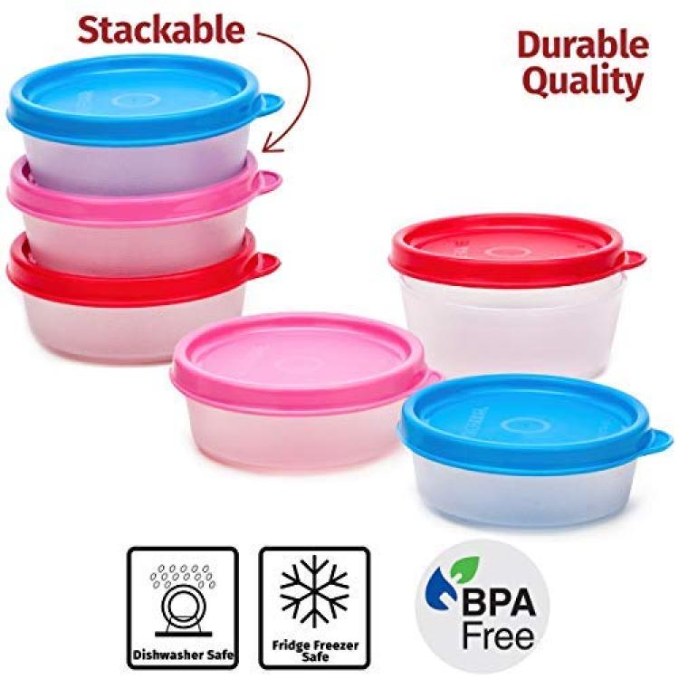 Small Glass Condiment Containers With Lid, Salad Dressing Container, Dipping  Sauce Cups Set, Leak Proof Reusable Sauce Containers For Lunch Box Picnic  Travel, Kitchen Accessaries - Temu