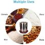 Food Storage Containers Jar 304 Stainless Steel with Lids Airtight Bpa Free Large, Cookie Jar Cereal Coffee Storage Containers Jar for Kitchen Pantry Organization Canister Candy Bulk, 6.9L/14L/20L