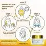 Nettoyant au glycolique acide - exfoliant doux et efficace, masque peeling AHA 30% avec rétinol pur, vitamine E et B5, extrait de thé vert – correcteur de taches brunes, élimination des points noirs, réduction de l'acné, cicatrices, ridules, anti-âge. Nettoyant au glycolique acide - exfoliant doux et efficace, masque peeling AHA 30% avec rétinol pur, vitamine E et B5, extrait de thé vert – correcteur de taches brunes, élimination des points noirs, réduction de l'acné, cicatrices, ridules, anti-âge.