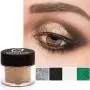 GLITTIES - Sparkling Champagner - Kosmetische Qualität Extrafeine Glitterpulver – Sicher für die Haut! Perfekt für Make-up, Körpertattoos, Gesicht, Haare, Lippen, Seife, Lotionen, Nail Art - (10g Glas)