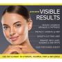 NEW LILY SADO HONEY GLOW Collagen Radiance Cream Natural Face Moisturizer - Daily Facial Lotion - Manuka Honey, Apricot, Collagen & Sodium Hyaluronate - Anti Aging For Wrinkles, Fine Lines, Eye Circles