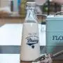 Home Made Traditional Glass Bottle / Vase 1ltr | Vintage Bottle, Flower Vase By Home Made Traditional Glass Bottle / Vase 1ltr | Vintage Bottle, Flower Vase By
