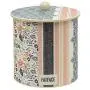 Fat Face Cookie Storage Jar Storage Caddy in Contemporary Design - Made in UK Fat Face Cookie Storage Jar Storage Caddy in Contemporary Design - Made in UK