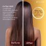 Keratin Hair Treatment - Repairs Dry & Damaged Hair - Professional Keratin Complex with Vitamin E - Aloe Vera - Avocado Oil - Moisturizing Anti Frizz Hair Mask - Keratin Hair Mask Deep Conditioner - Made in USA