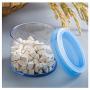 YTF-Glass sealed cans, food storage tanks, grain storage containers