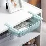 Hochwertige Organizer Regale für Kühlschrank, Kühl-Gefrier-Regale, Kühlschrank-Regale, Mini-Kühlschrank-Regal, Aufbewahrungsregal Organizer