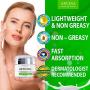 Anti Aging Retinol Moisturizer Cream for Face, Neck & Décolleté - Made in USA - Wrinkle Cream for Women and Men with Hyaluronic Acid and Active Retinol 2.5% - Best Day and Night - Results in 4 Weeks