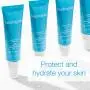 Neutrogena Hydro Boost Feuchtigkeitsgel mit Hyaluronsäure, Feuchtigkeitscreme mit SPF 15, tägliche ölfreie und nicht komedogene Gel-Creme, 48 ml
