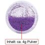 Surepromise 45 Colors Eyeshadow Makeup Nail Art Pigment Glitter Dust Powder Set