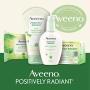 Aveeno Positively Radiant Intensive Moisturizing Face & Neck Night Cream for Tone & Texture, Total Soy Complex & Vitamin B3, Oil-Free, & Hypoallergenic, 1.7 oz
