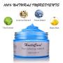 Hair Color Wax, Unisex Disposable Blue Hair Dye, Hairstyle Coloring Cream for Party, Cosplay, Halloween, Masquerade, Club, Temporary Hair Dye for Women and Men, 4.23oz